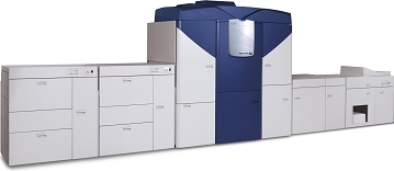 Digitales Farbdrucksystem 'iGen4™'
