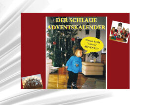 Bild: Kalorienfreier Adventskalender mit Gehalt