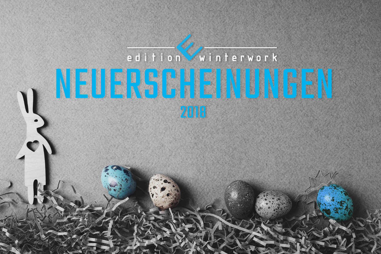 Bild: Neuerscheinungen zu Ostern 2018