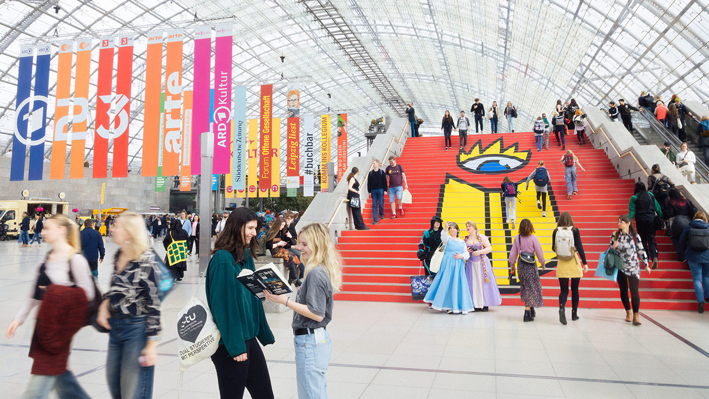 Leipziger Buchmesse 2025