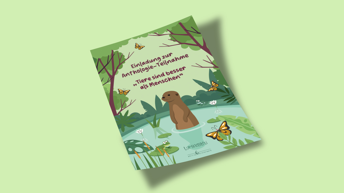 Einladung: Anthologie